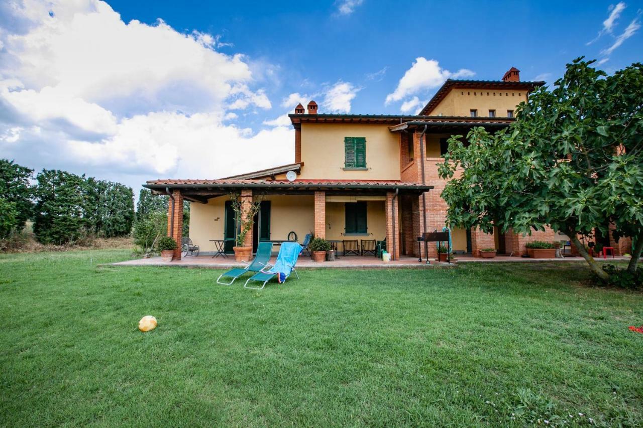 La Casa In Toscana 哥尔顿 外观 照片