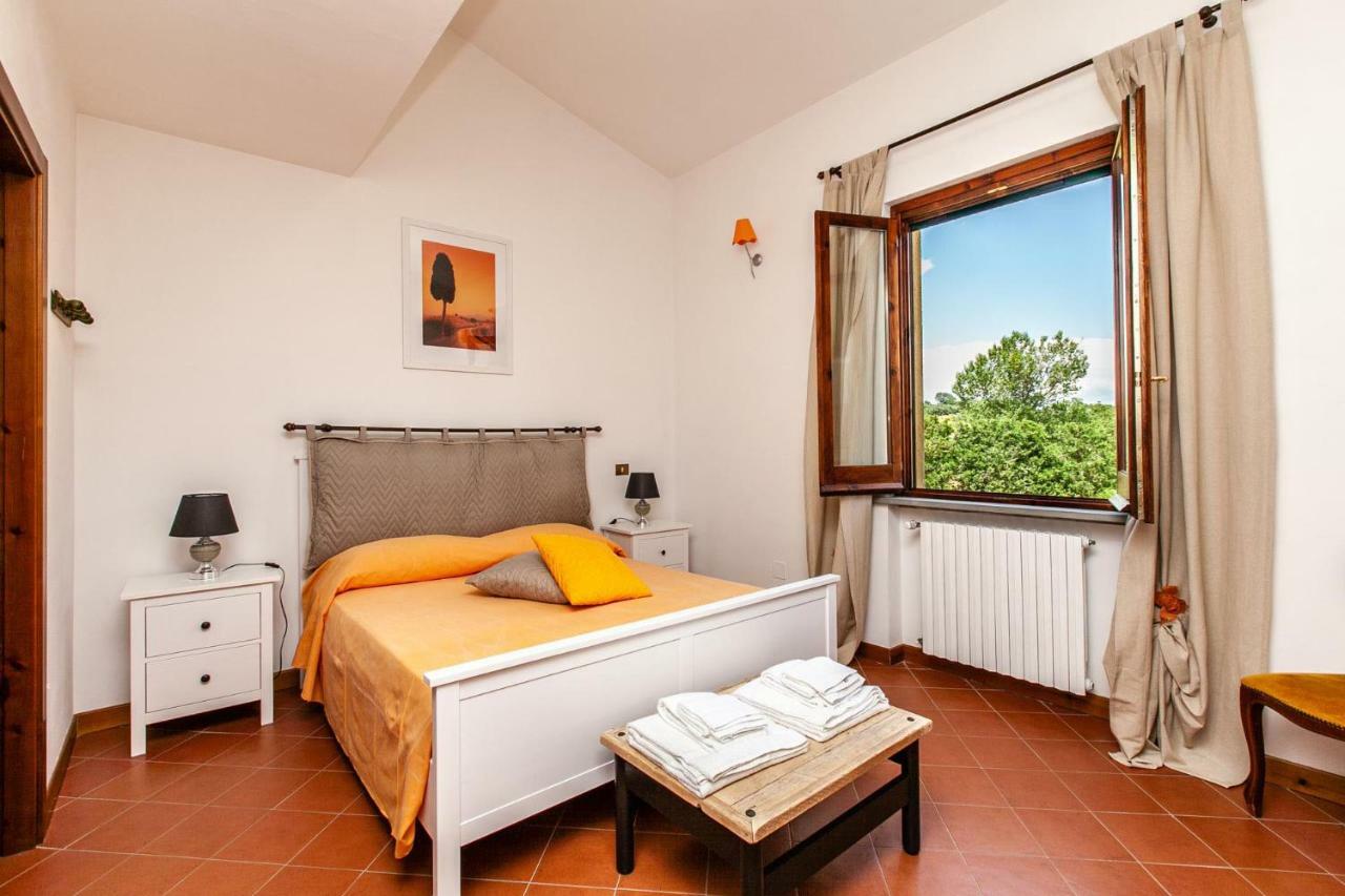 La Casa In Toscana 哥尔顿 外观 照片