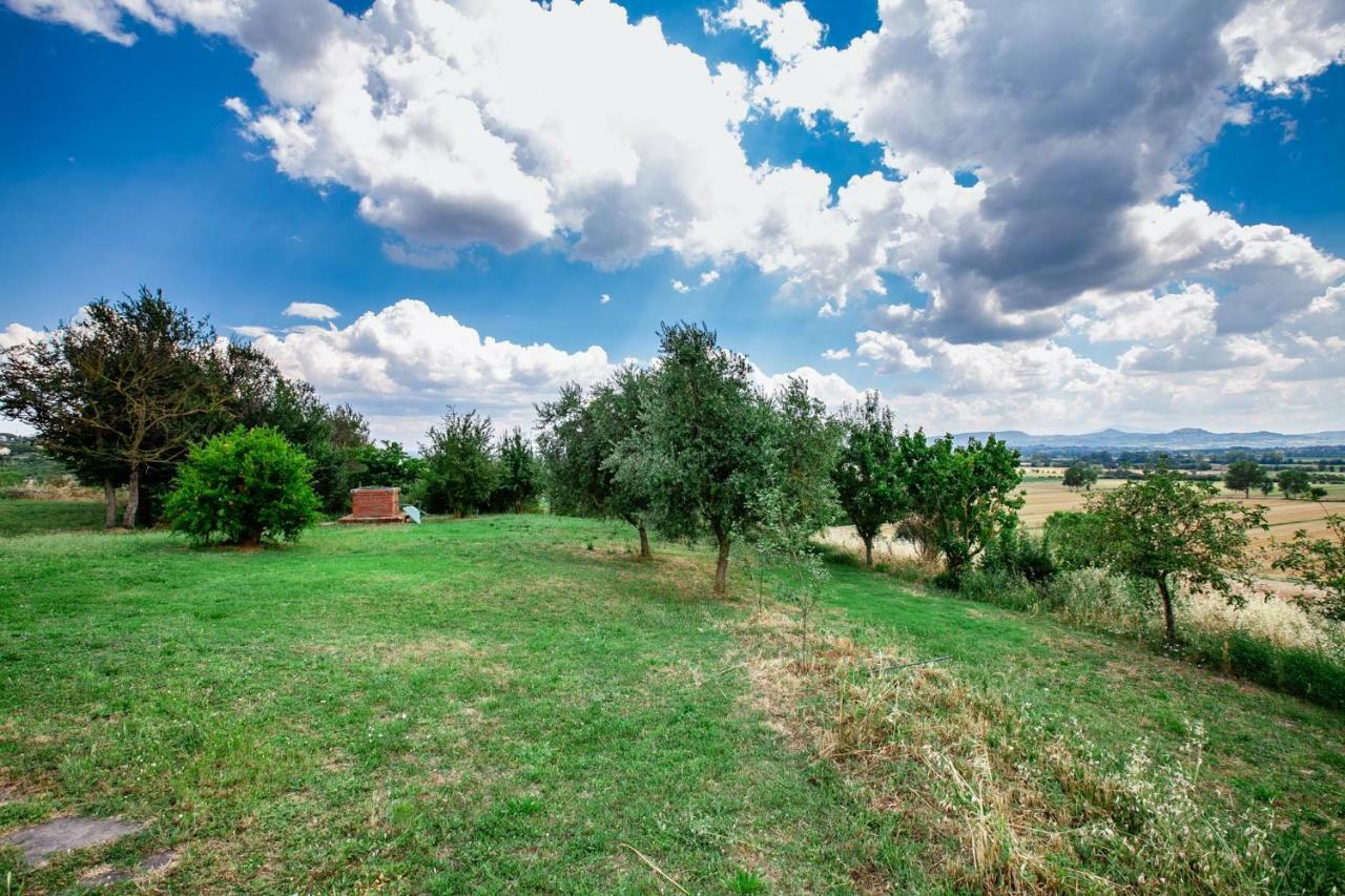 La Casa In Toscana 哥尔顿 外观 照片