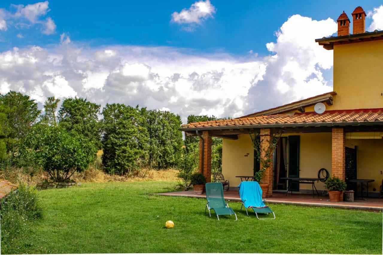 La Casa In Toscana 哥尔顿 外观 照片
