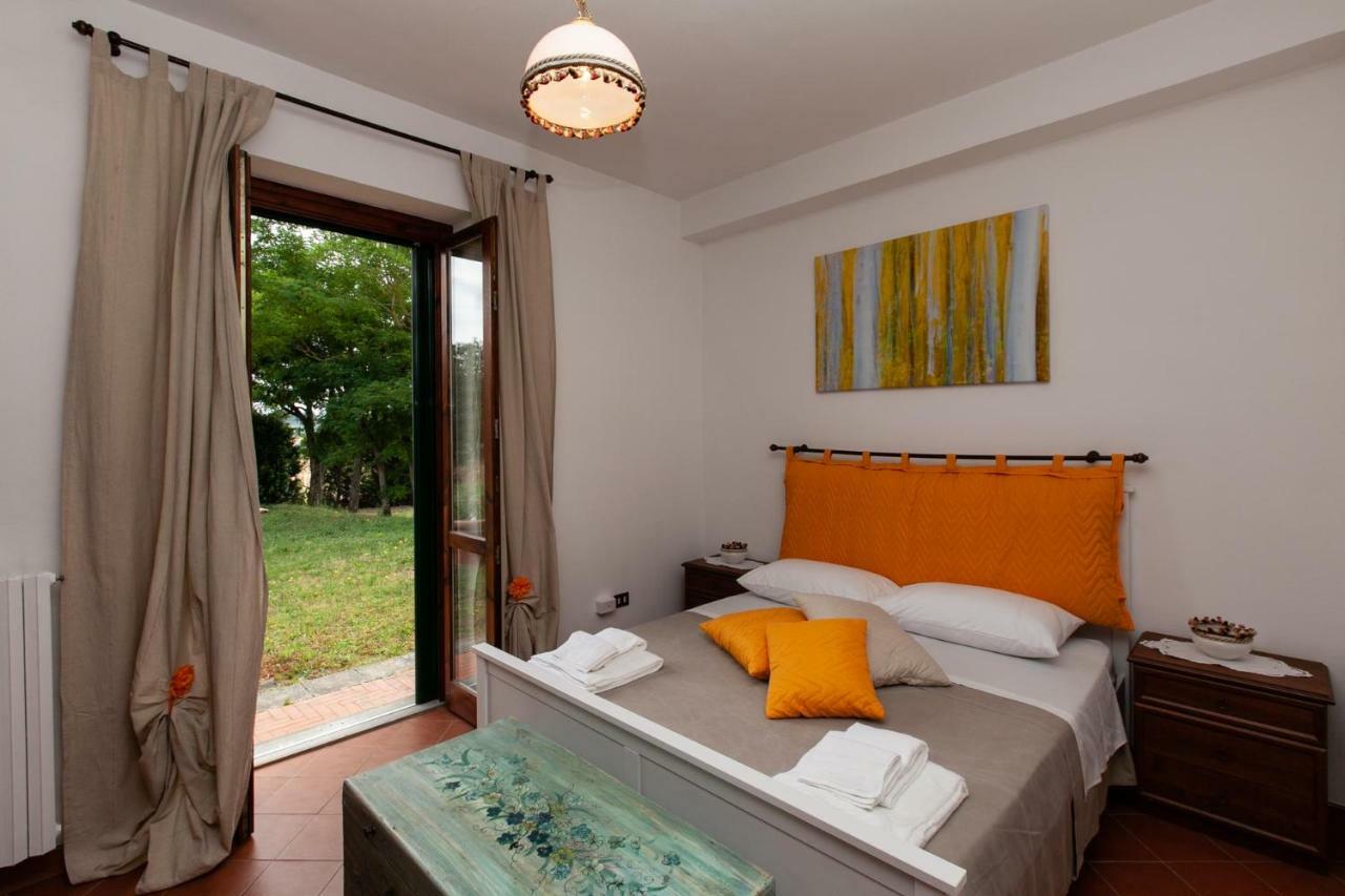 La Casa In Toscana 哥尔顿 外观 照片