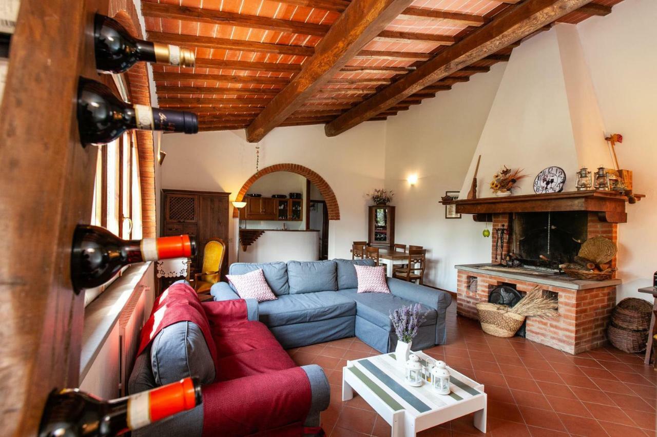 La Casa In Toscana 哥尔顿 外观 照片
