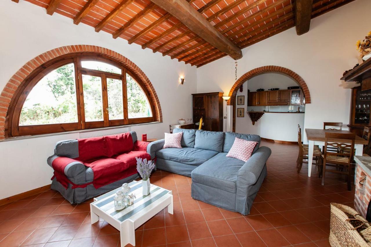 La Casa In Toscana 哥尔顿 外观 照片