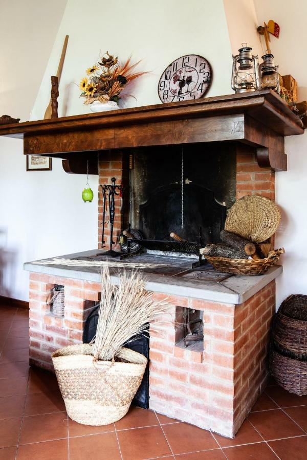 La Casa In Toscana 哥尔顿 外观 照片