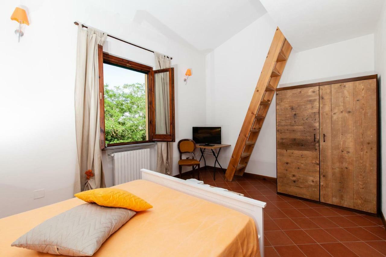 La Casa In Toscana 哥尔顿 外观 照片