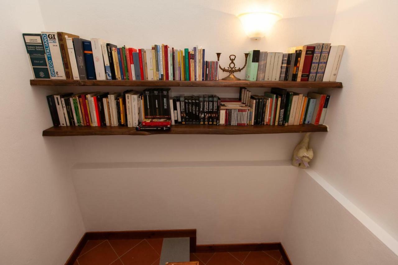 La Casa In Toscana 哥尔顿 外观 照片