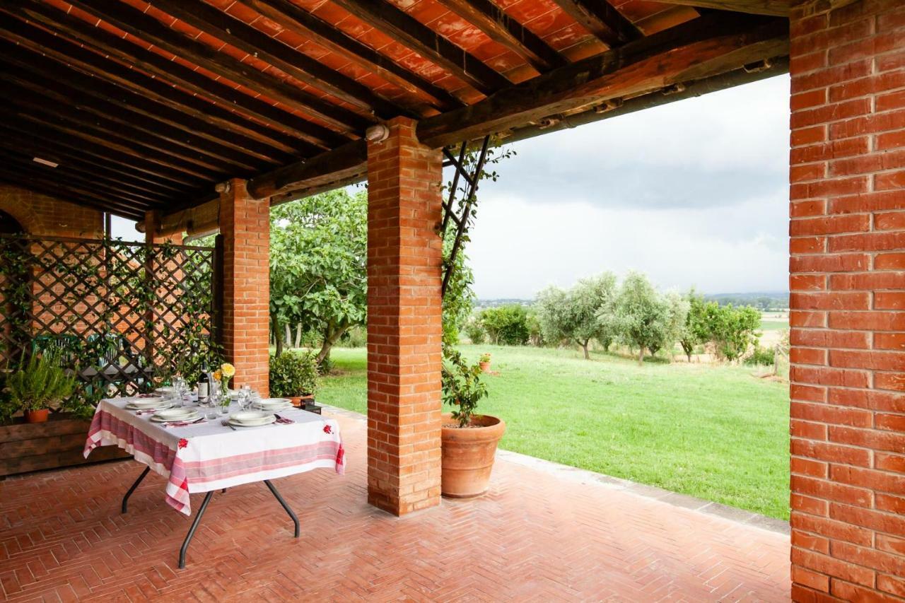 La Casa In Toscana 哥尔顿 外观 照片