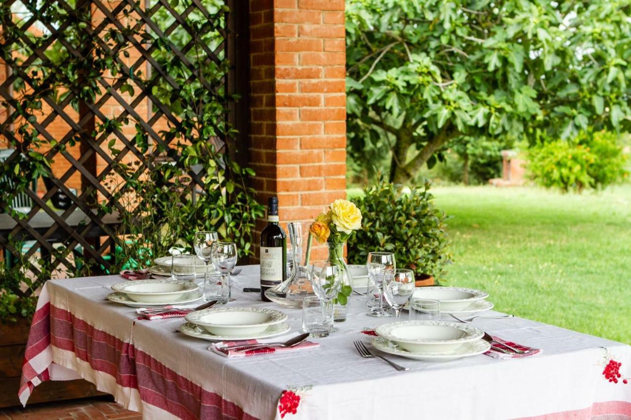 La Casa In Toscana 哥尔顿 外观 照片