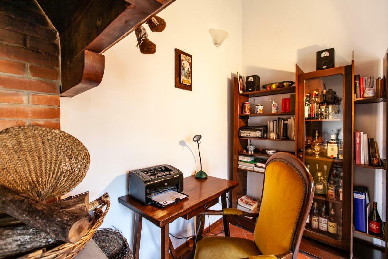 La Casa In Toscana 哥尔顿 外观 照片
